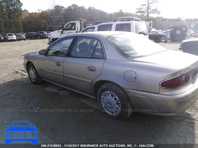 1999 Buick Century LIMITED 2G4WY52M8X1415321 image 2
