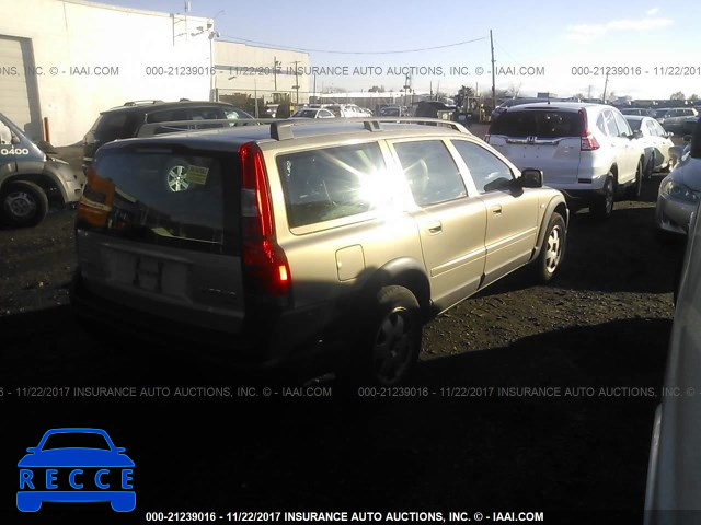 2002 Volvo V70 XC YV1SZ58D421071745 зображення 3