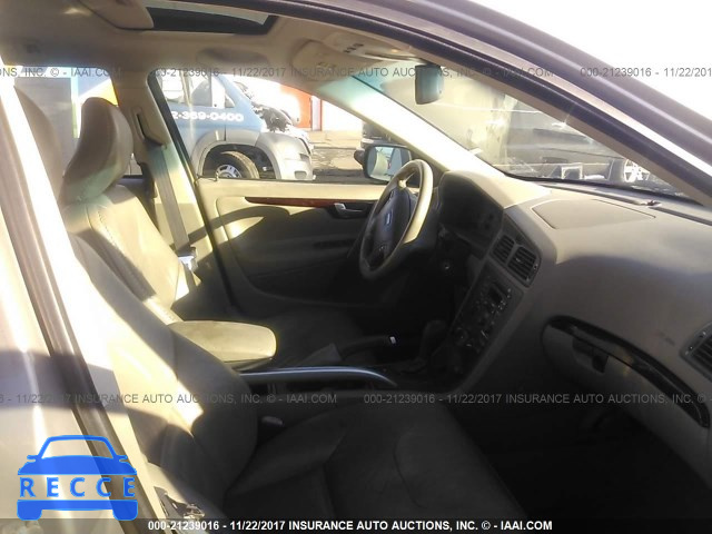 2002 Volvo V70 XC YV1SZ58D421071745 зображення 4