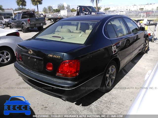 2001 Lexus GS 300 JT8BD69SX10145096 image 3