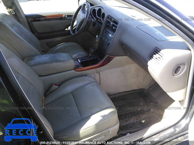 2001 Lexus GS 300 JT8BD69SX10145096 image 4