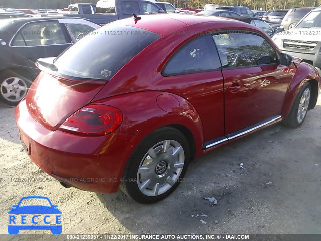 2012 Volkswagen Beetle TURBO 3VWV67AT4CM617552 зображення 3