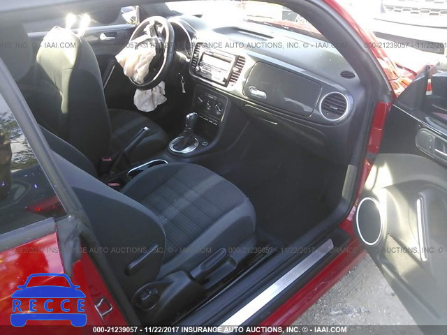 2012 Volkswagen Beetle TURBO 3VWV67AT4CM617552 image 4