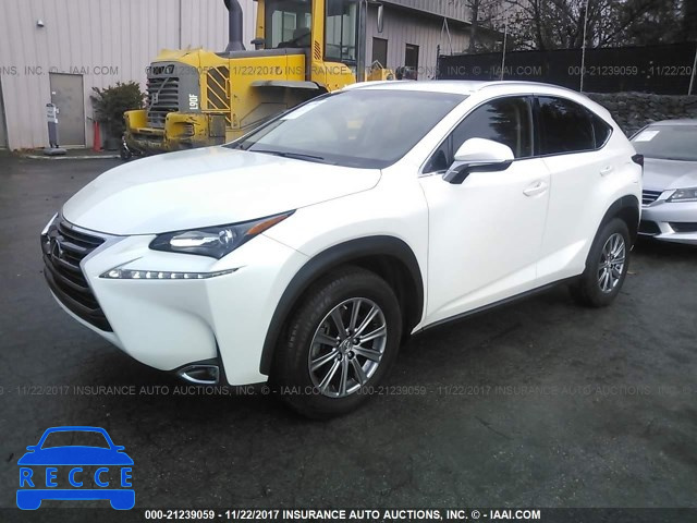 2015 Lexus NX 200T JTJYARBZ7F2002452 зображення 1