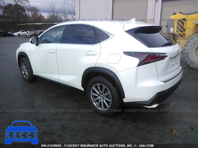 2015 Lexus NX 200T JTJYARBZ7F2002452 Bild 2