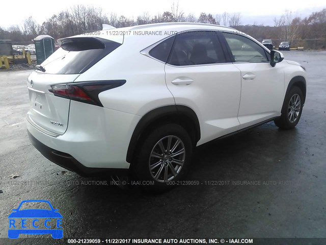 2015 Lexus NX 200T JTJYARBZ7F2002452 зображення 3