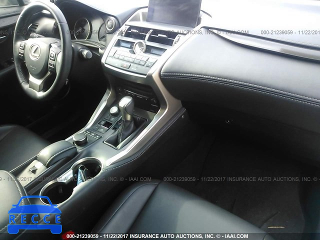 2015 Lexus NX 200T JTJYARBZ7F2002452 image 4