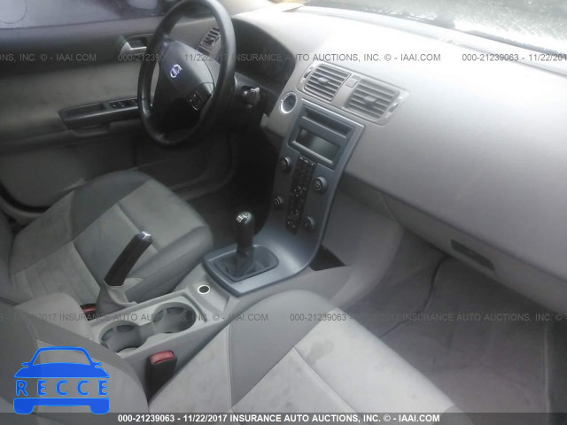 2007 Volvo S40 2.4I YV1MS382672272564 image 4