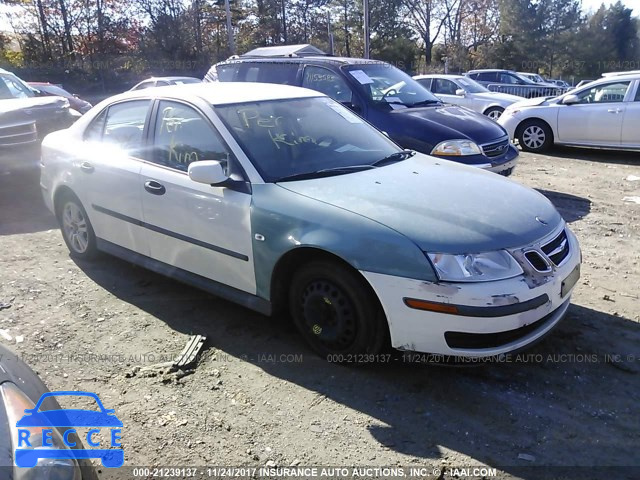 2005 Saab 9-3 LINEAR YS3FB49S051017505 image 0