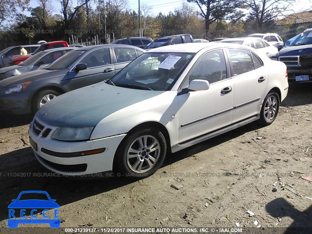 2005 Saab 9-3 LINEAR YS3FB49S051017505 image 1