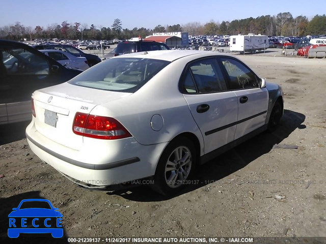 2005 Saab 9-3 LINEAR YS3FB49S051017505 image 3