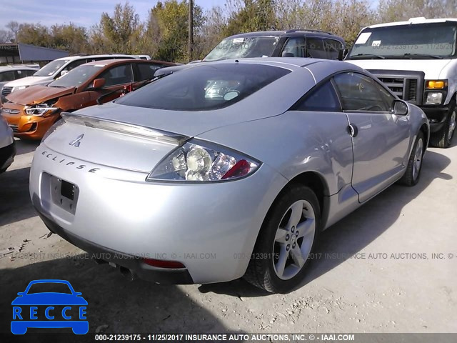 2007 Mitsubishi Eclipse GS 4A3AK24F07E028402 зображення 3