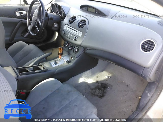 2007 Mitsubishi Eclipse GS 4A3AK24F07E028402 image 4