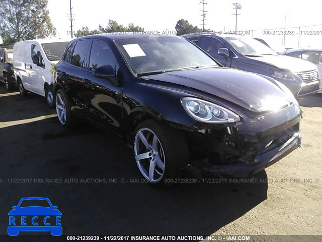 2012 Porsche Cayenne WP1AA2A23CLA08947 image 0