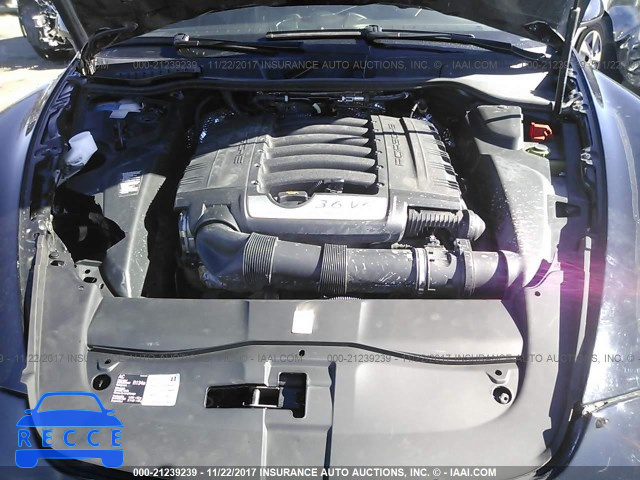 2012 Porsche Cayenne WP1AA2A23CLA08947 Bild 9