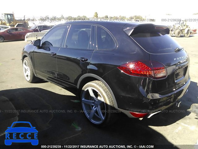 2012 Porsche Cayenne WP1AA2A23CLA08947 Bild 2