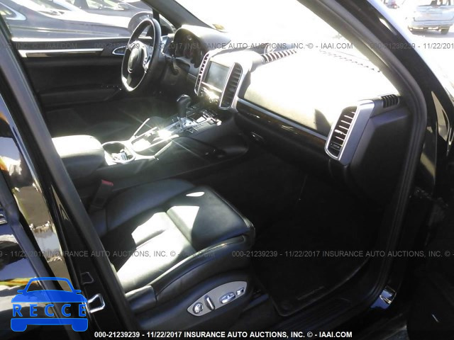 2012 Porsche Cayenne WP1AA2A23CLA08947 image 4