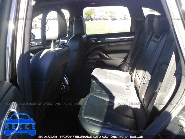 2012 Porsche Cayenne WP1AA2A23CLA08947 image 7