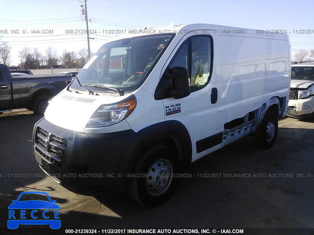 2017 RAM PROMASTER 1500 1500 STANDARD 3C6TRVNGXHE524949 image 1
