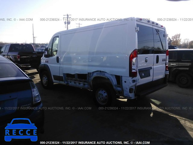 2017 RAM PROMASTER 1500 1500 STANDARD 3C6TRVNGXHE524949 image 2