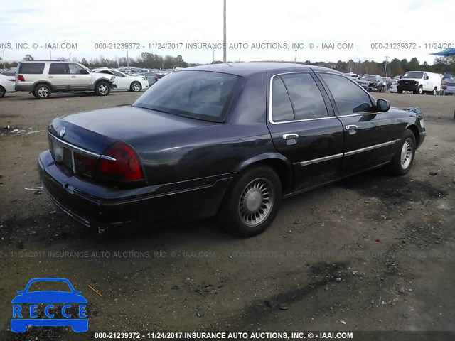 1999 Mercury Grand Marquis LS 2MEFM75W7XX691302 зображення 3