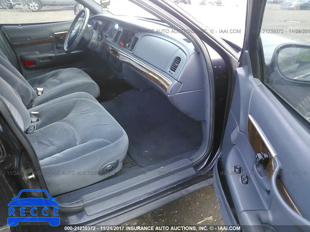 1999 Mercury Grand Marquis LS 2MEFM75W7XX691302 зображення 4