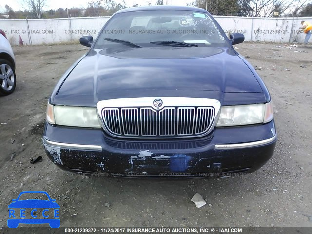 1999 Mercury Grand Marquis LS 2MEFM75W7XX691302 image 5