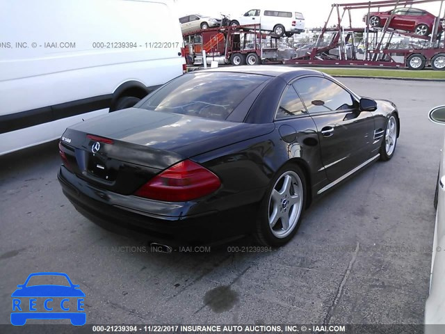 2003 Mercedes-benz SL 500R WDBSK75F93F045219 зображення 3