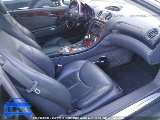 2003 Mercedes-benz SL 500R WDBSK75F93F045219 зображення 4
