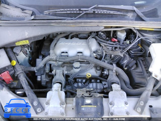 2001 Pontiac Montana 1GMDX03E81D334058 image 9