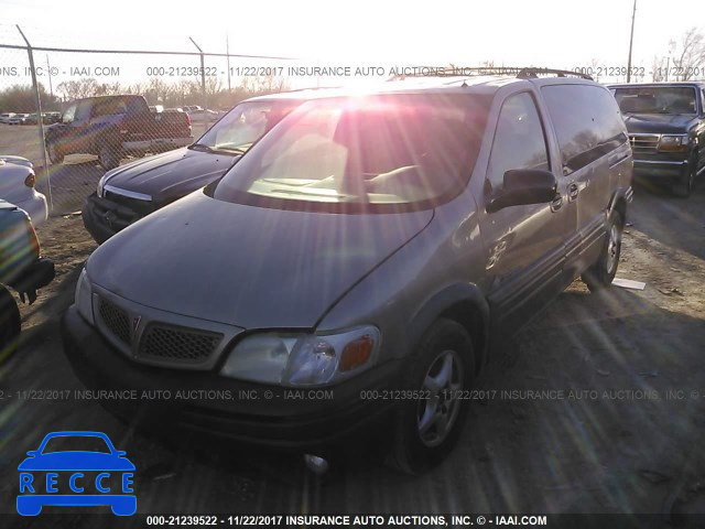 2001 Pontiac Montana 1GMDX03E81D334058 image 1