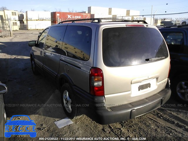2001 Pontiac Montana 1GMDX03E81D334058 image 2