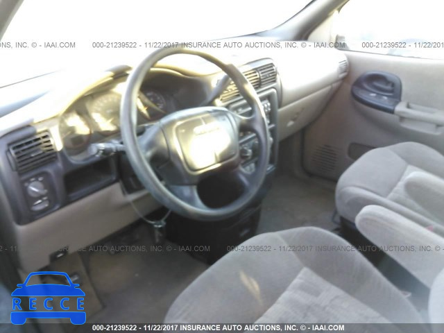2001 Pontiac Montana 1GMDX03E81D334058 image 4