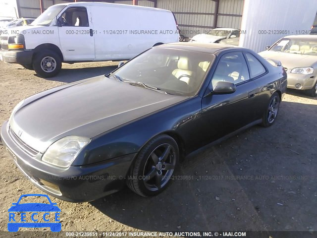 1997 Honda Prelude JHMBB6148VC008374 image 1