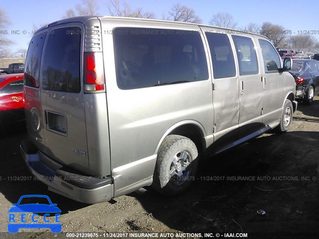 2001 GMC Savana G1500 LUXURY 1GKFG65R311209068 image 3