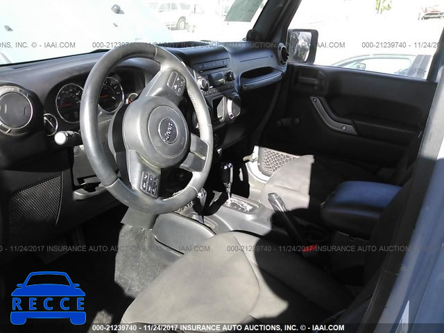 2014 Jeep Wrangler Unlimited SPORT 1C4BJWDG6EL232933 Bild 4