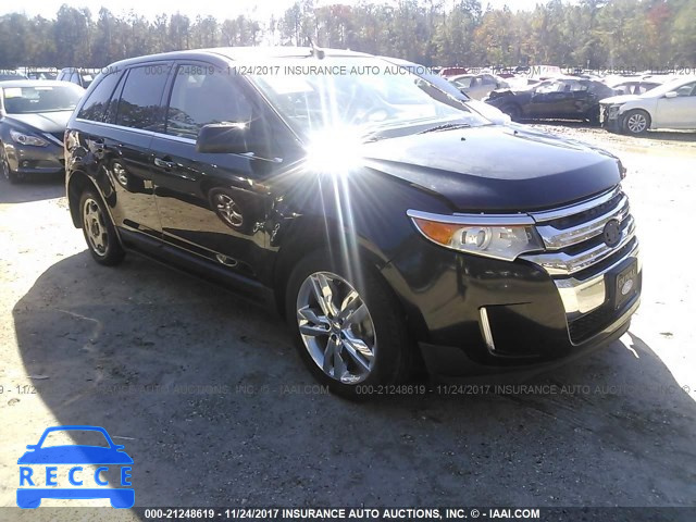 2012 Ford Edge LIMITED 2FMDK3K98CBA48403 image 0