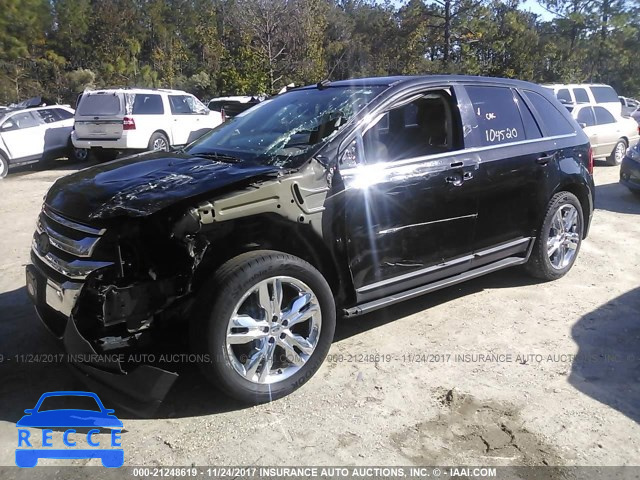 2012 Ford Edge LIMITED 2FMDK3K98CBA48403 image 1