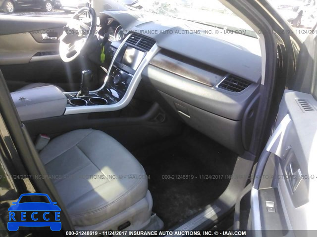 2012 Ford Edge LIMITED 2FMDK3K98CBA48403 image 4