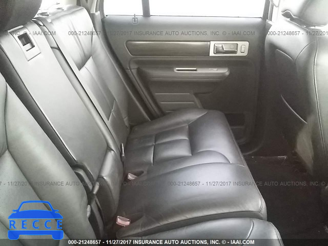 2007 LINCOLN MKX 2LMDU88C47BJ33033 зображення 7