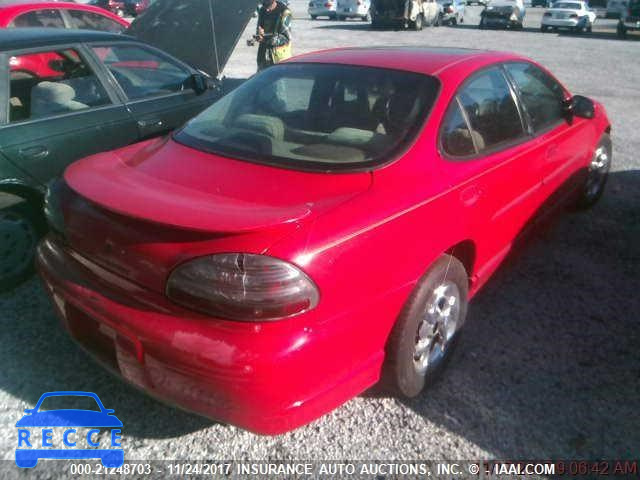 1999 Pontiac Grand Prix GT 1G2WP52K5XF259144 зображення 1