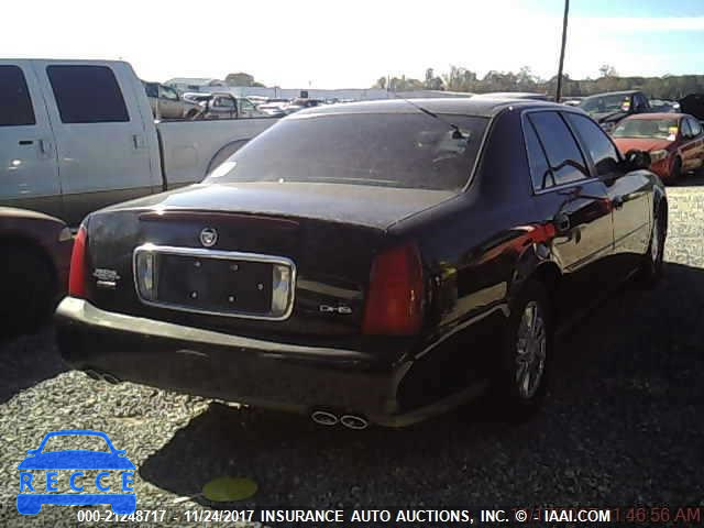 2004 Cadillac Deville DHS 1G6KE54YX4U107310 Bild 1