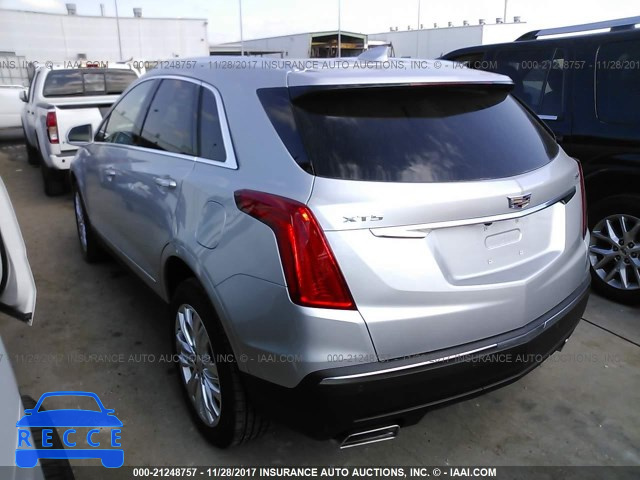 2018 CADILLAC XT5 PREMIUM LUXURY 1GYKNERS6JZ114006 image 2