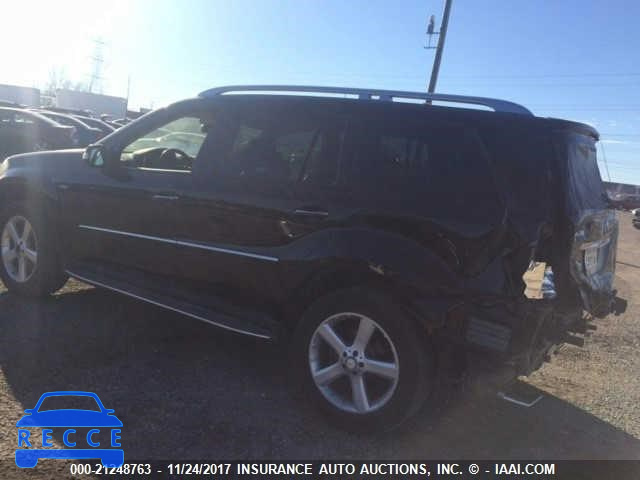 2009 MERCEDES-BENZ GL 4JGBF25E29A507265 image 2