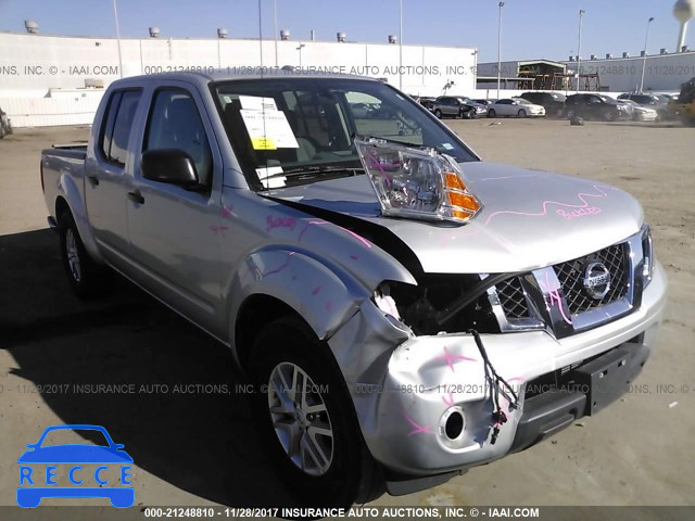 2017 NISSAN FRONTIER S/SV/SL/PRO-4X 1N6AD0ER4HN725600 image 0