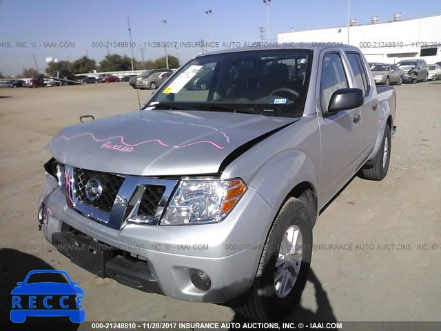 2017 NISSAN FRONTIER S/SV/SL/PRO-4X 1N6AD0ER4HN725600 image 1