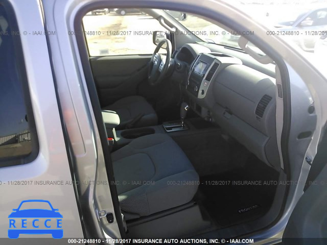 2017 NISSAN FRONTIER S/SV/SL/PRO-4X 1N6AD0ER4HN725600 image 4