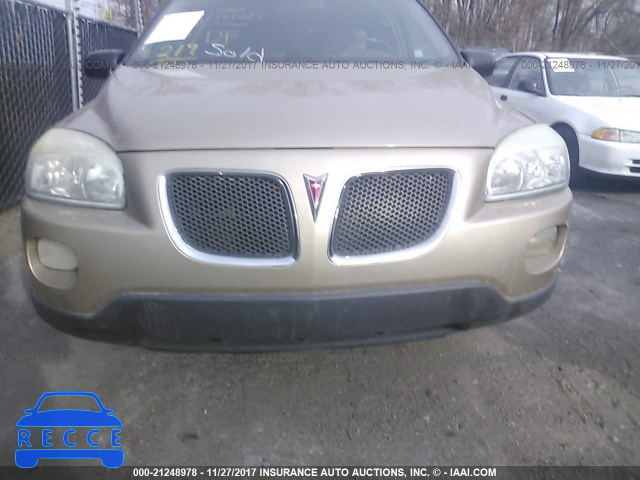 2005 PONTIAC MONTANA SV6 1GMDV33L05D205985 image 5