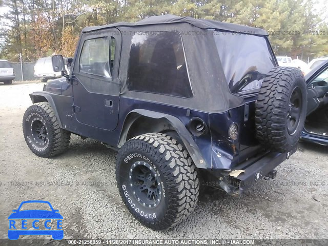 1997 Jeep Wrangler / Tj SE 1J4FY29P2VP491906 зображення 2