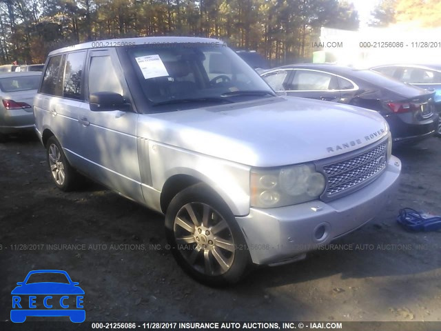 2006 Land Rover Range Rover HSE SALME154X6A225140 image 0